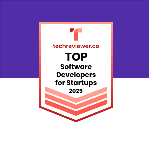 Press Release: Spotverge in Techreviewer's 2025 List of Top Software Development Companies for Startups