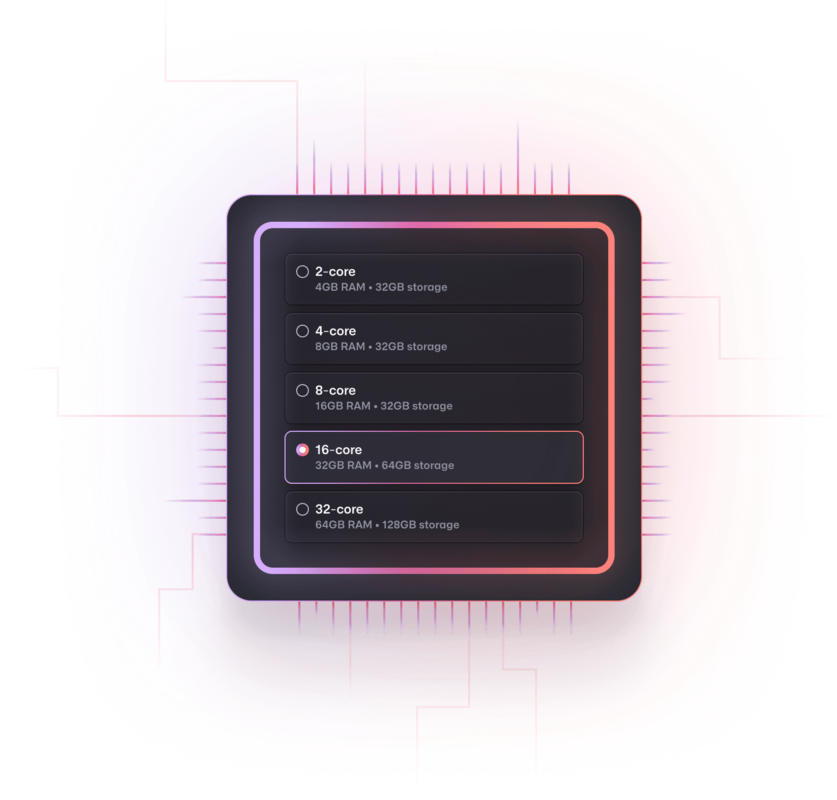 Server Infrastructure