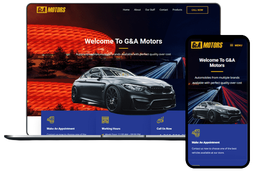 G&A Motors (USA)